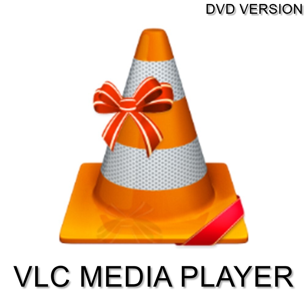 VLC Media Player 2024 - Latest Version - DVD - FREE SHIPPING