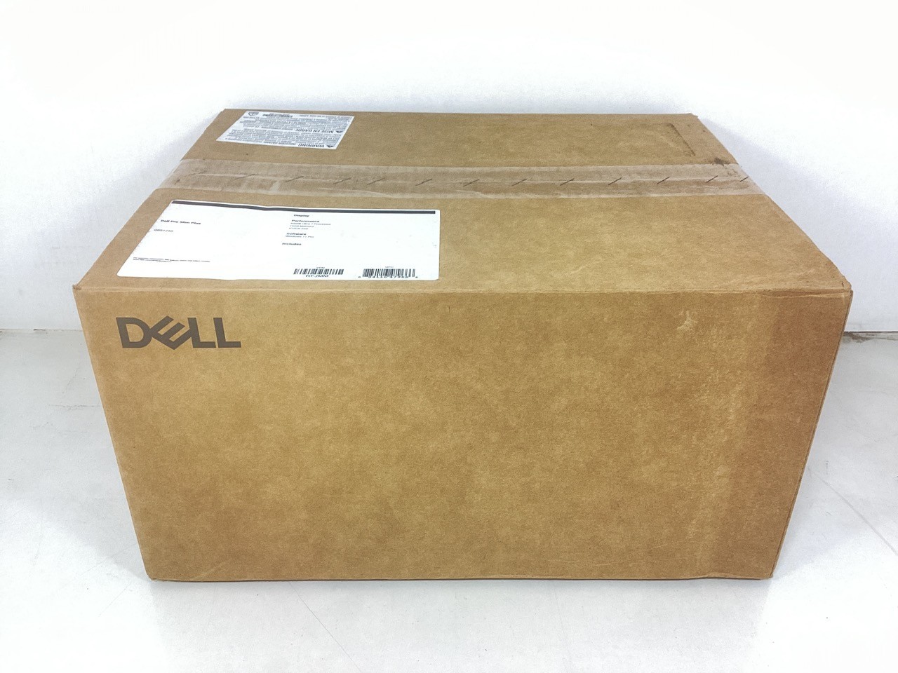 Dell Pro Slim Plus QBS1250 Ultra 7 265 2.4GHz 16GB 512GB SSD WiFi 6E - RFJMM