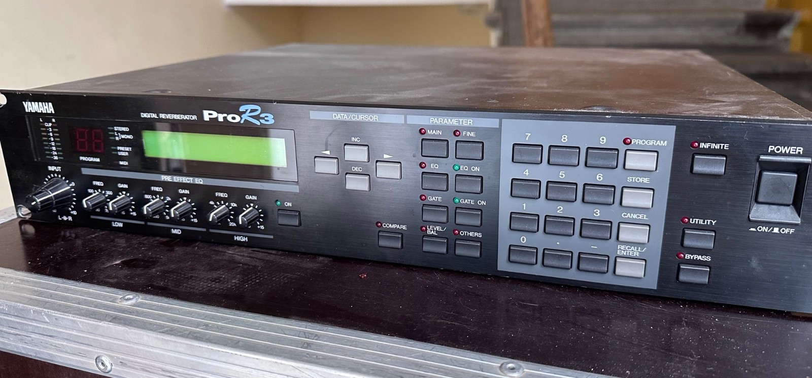 yamaha pro r3