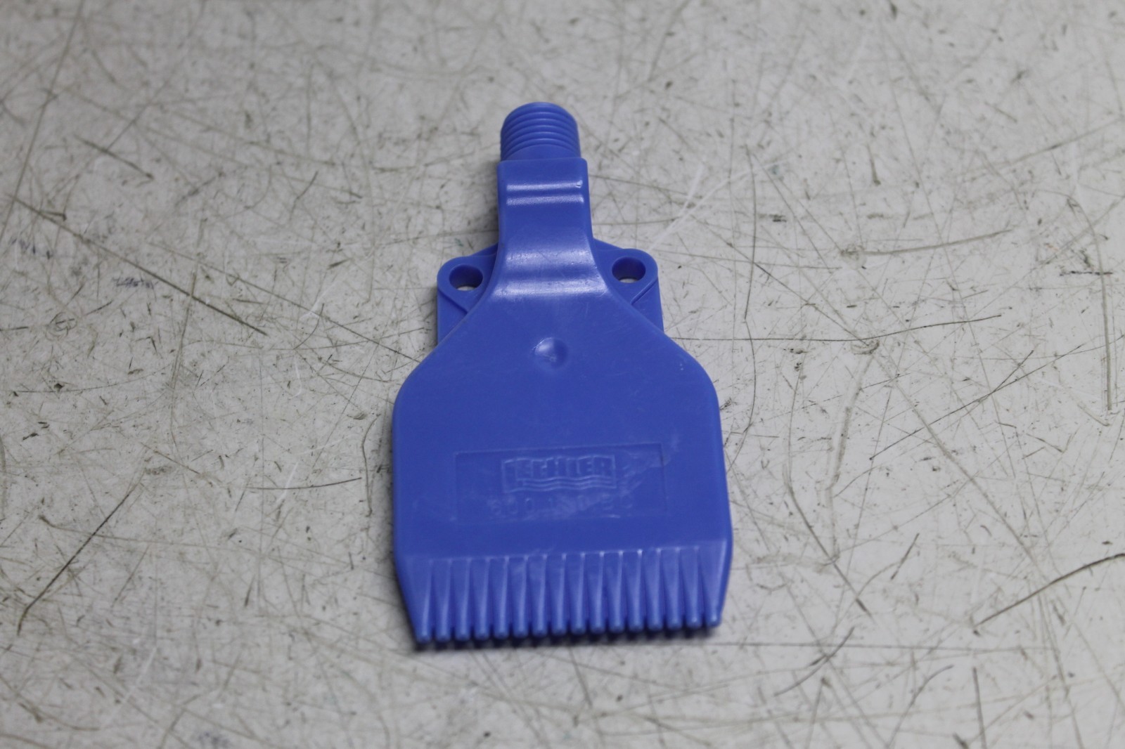 Lechler Nozzles Air Knife 600.130.bc Blue Flat Jet Nozzle Air Knife New