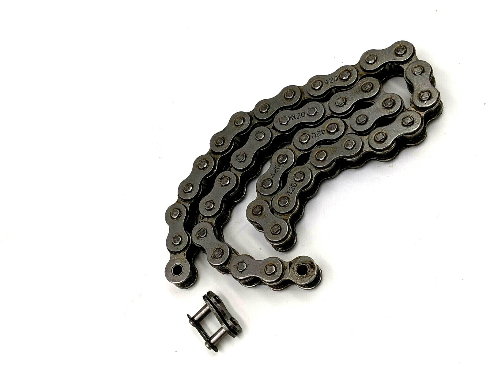 42 Link 420 Chain for the Baja Mini Bike MB165 & MB200 # 165-050