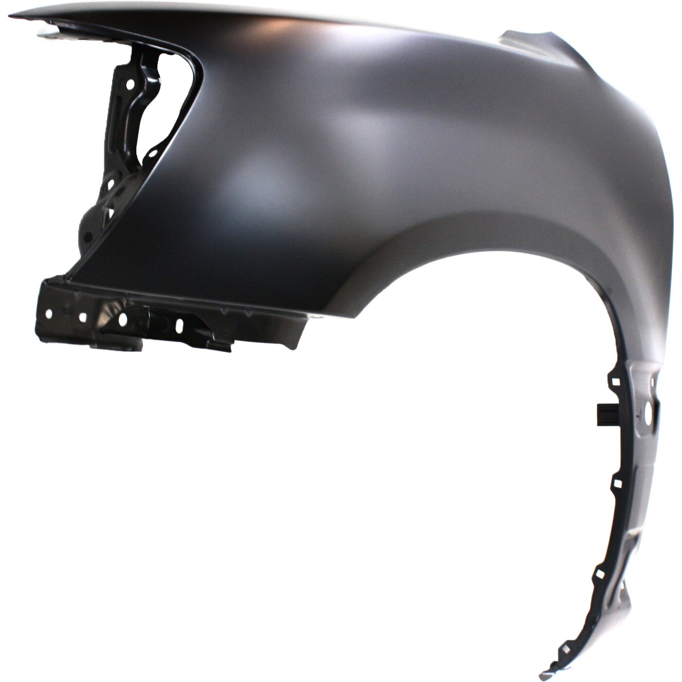Fender For 1999-2003 Lexus RX300 Front Left Primed Steel w/ Body Cladding Holes