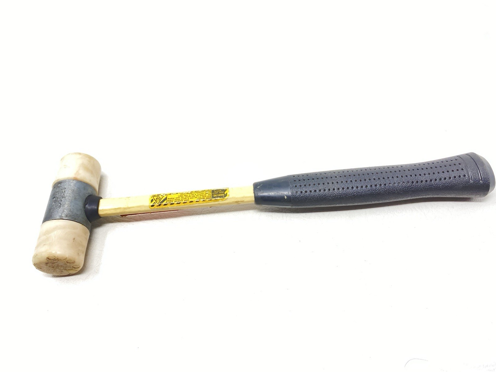 EASCO / K-D Tools No. 81600 USA Made Replaceable Soft Face Hammer Mallet