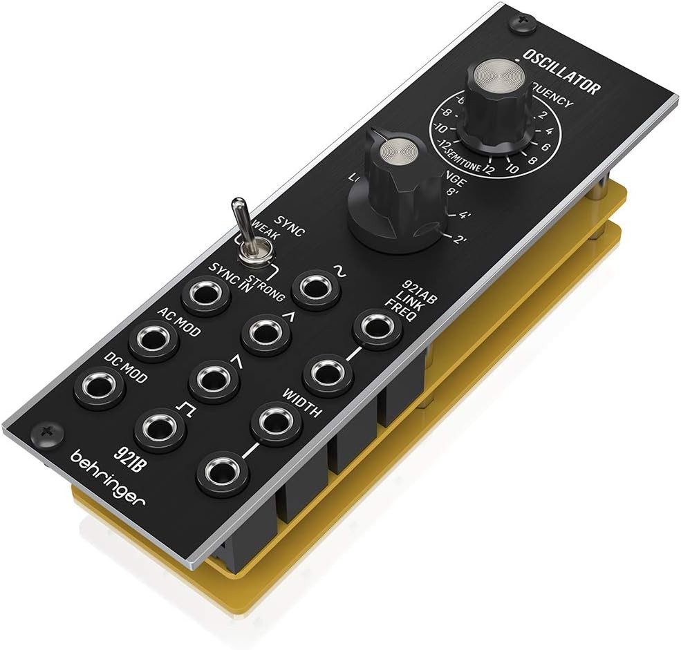 BEHRINGER / 921B OSCILLATOR Analog VCO Module