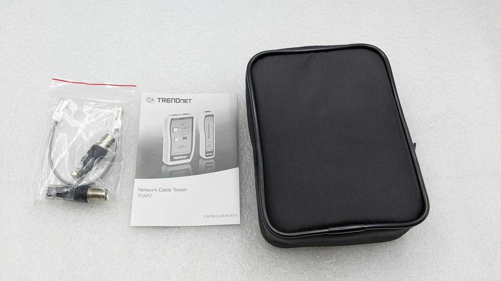 TRENDnet Network Cable Tester (tcnt2) W/ FREE SHIPPING