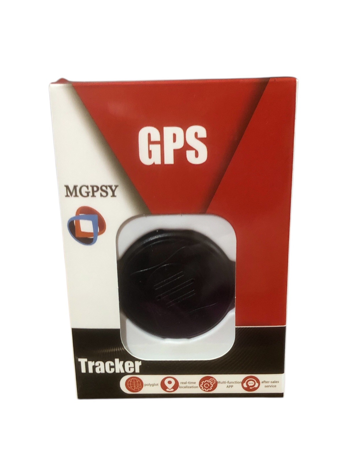 GPS Mini Portable Real Time Full Global Magnetic Tracker Multiuses, No Fees