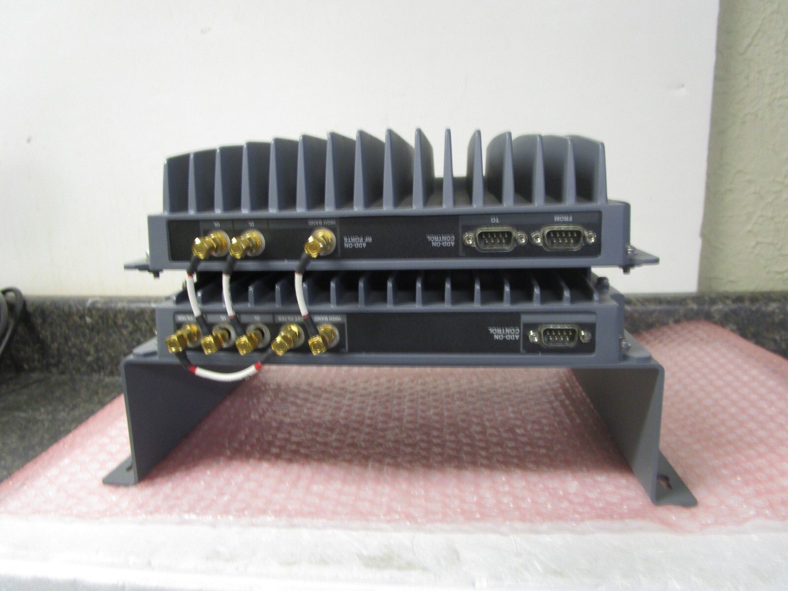 Corning MobileAccess 1000M-IDEN-SMR-G-PCS Unit - OPEN Box Missing Serial Cable