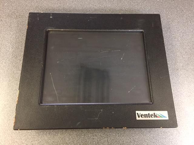 Christensen LX14T Series A Industrial Monitor Display