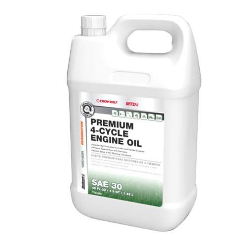 Oil:Sae 30:48Oz:Btl #490-000-M034 for MTD, Troy-Bilt, Bolens, Cub Cadet, Craftsm