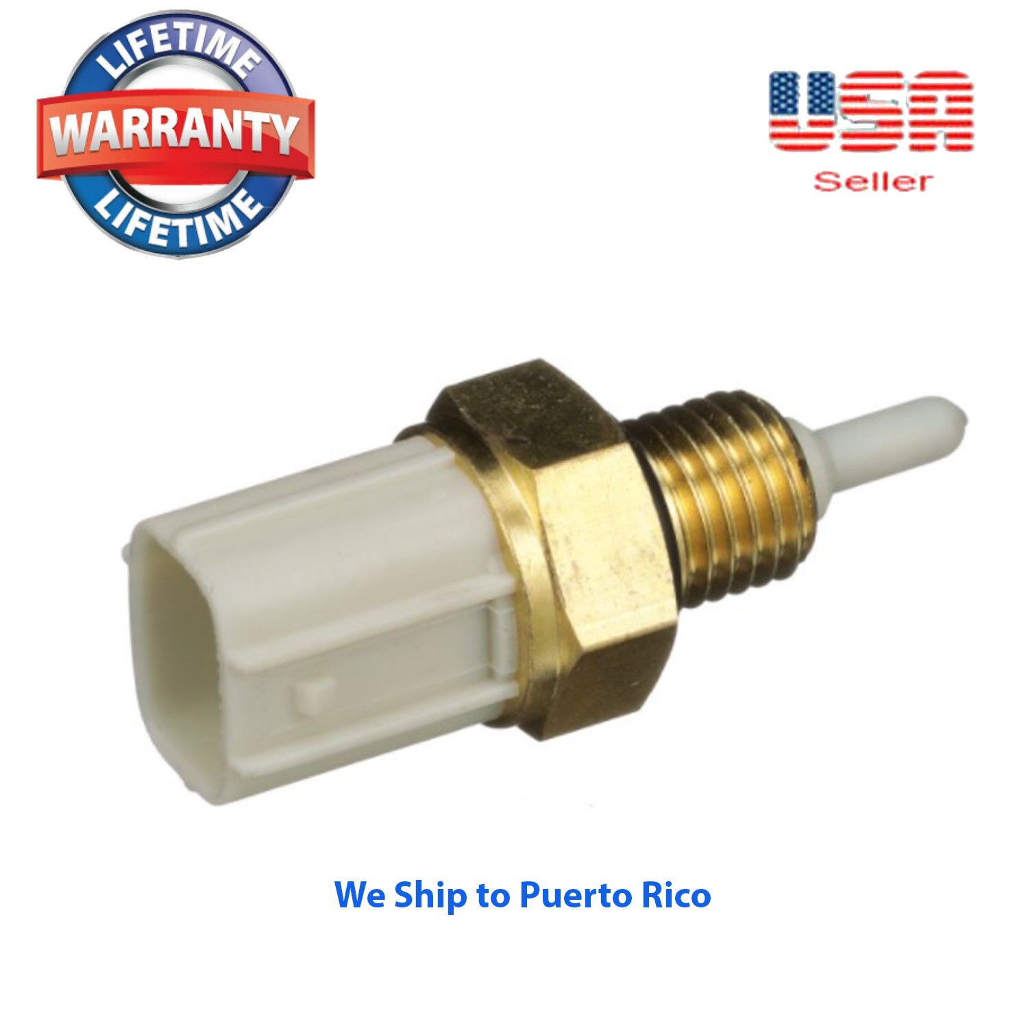 37880-PDA-E01 Intake Air Temperature Sensor Fit Acura Honda 2003-2010