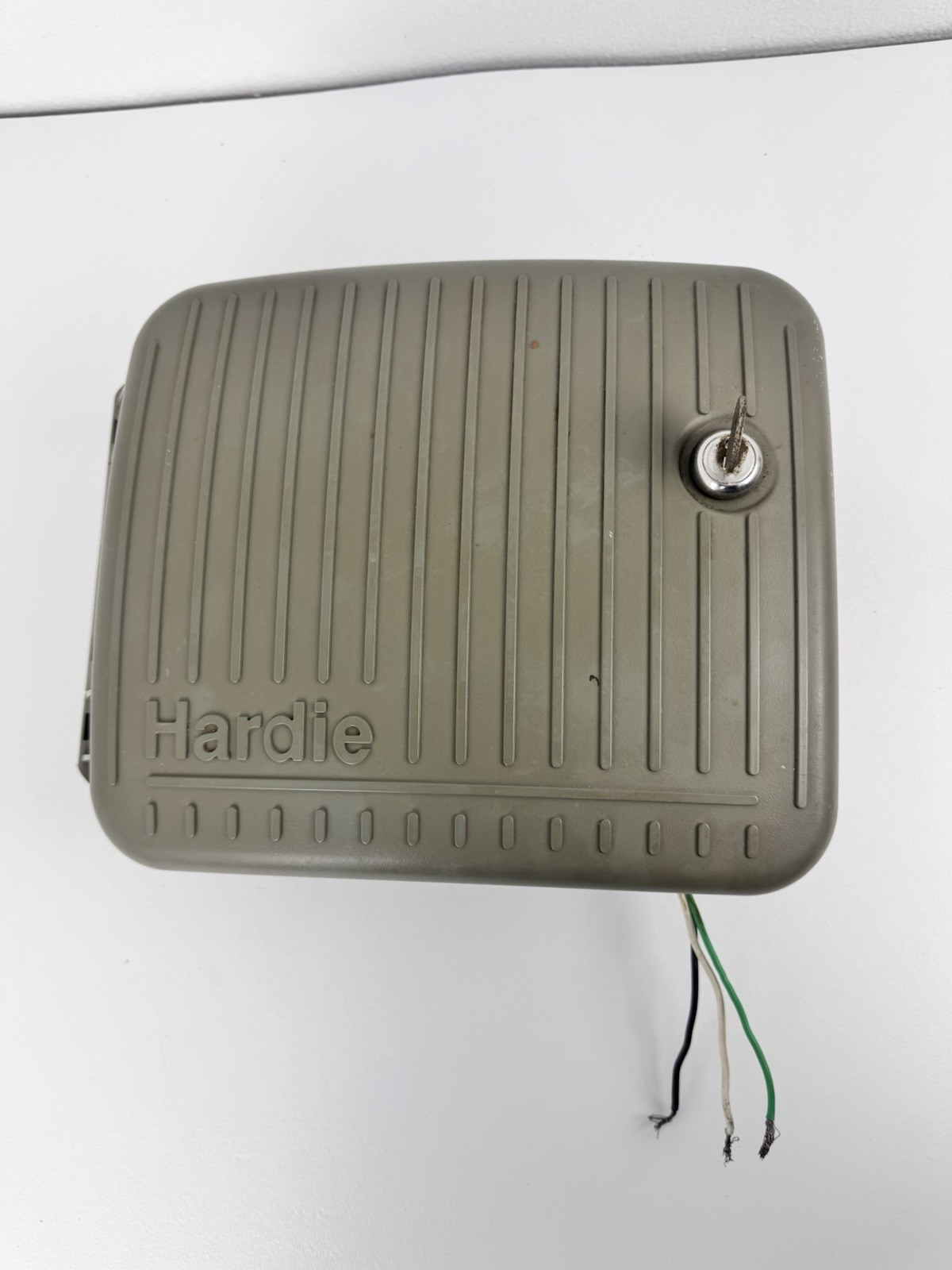Automatic Irrigation Equipment Hardie Total Control 12” Stations