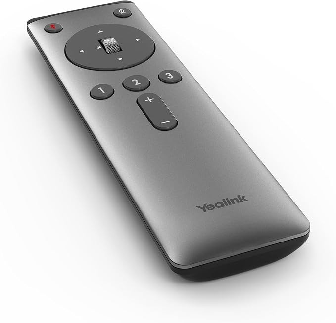 Yealink VCR20 | Remote Control | Brand New! | Fast Shipping!