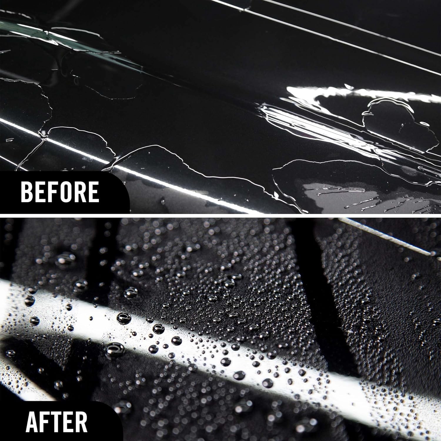 Hybrid Solutions Ceramic Graphene Paste Wax for Car Detailing, High Gloss