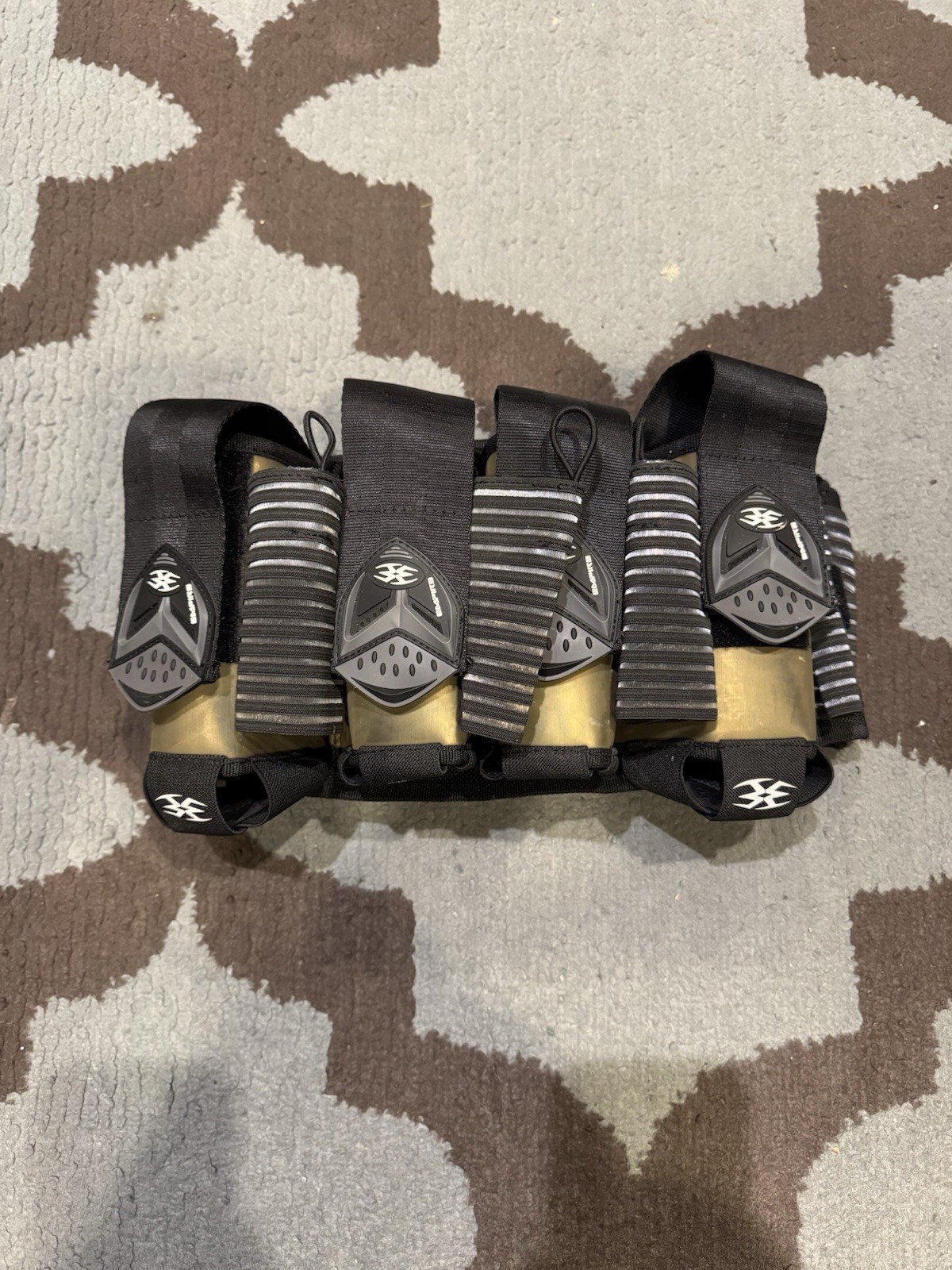EMPIRE 4+5 PAINTBALL POD PACK!!