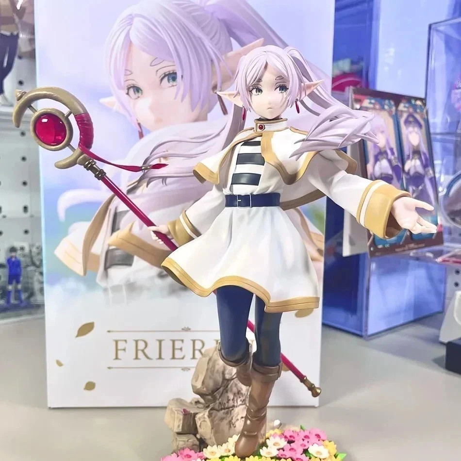21cm Frieren: Beyond Journey's End Anime Figure Limit Frieren Action Figure Lumi