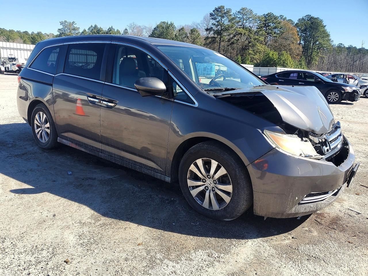 ODYSSEY 2015 Glove Box 4990907