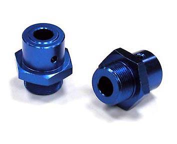 Wheel Hex Nut Adapter (2) for AFA01