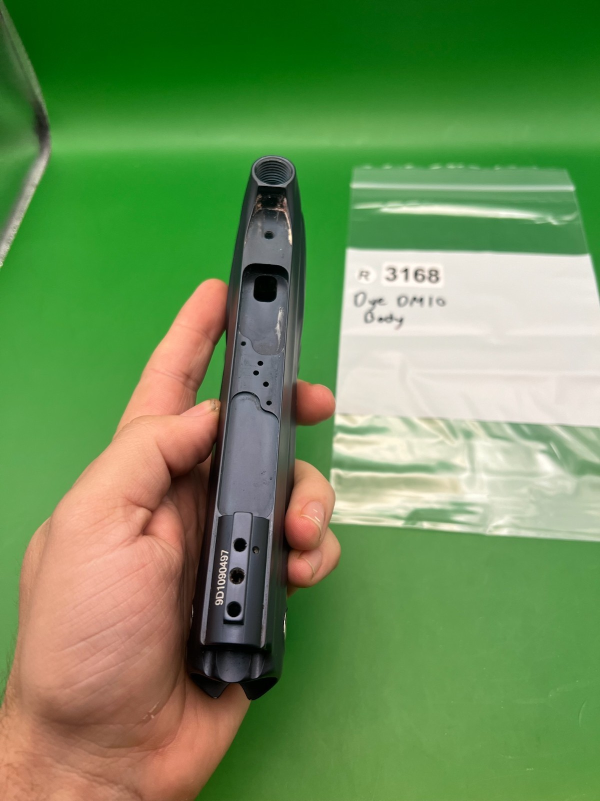 Dye DM10 Body