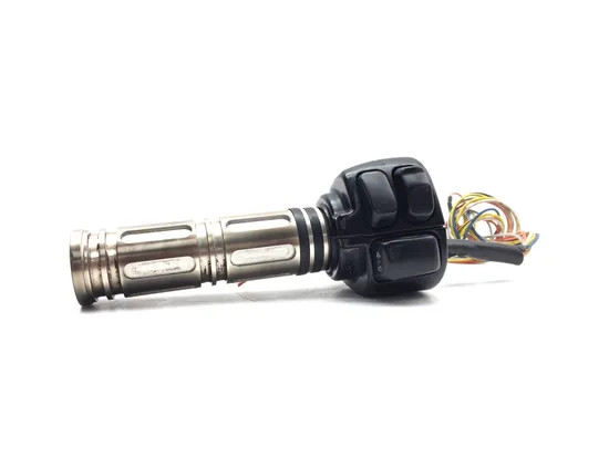 Left Headlight Bar Switch 2004 Harley-Davidson Softail Deuce FXSTD 3319 x