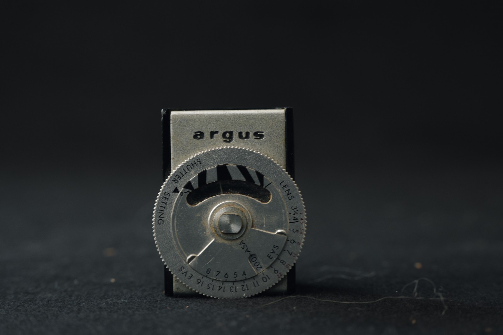 Argus LC-3 Light Coupler Flash Accessory for C3 Camera Sylvania USA