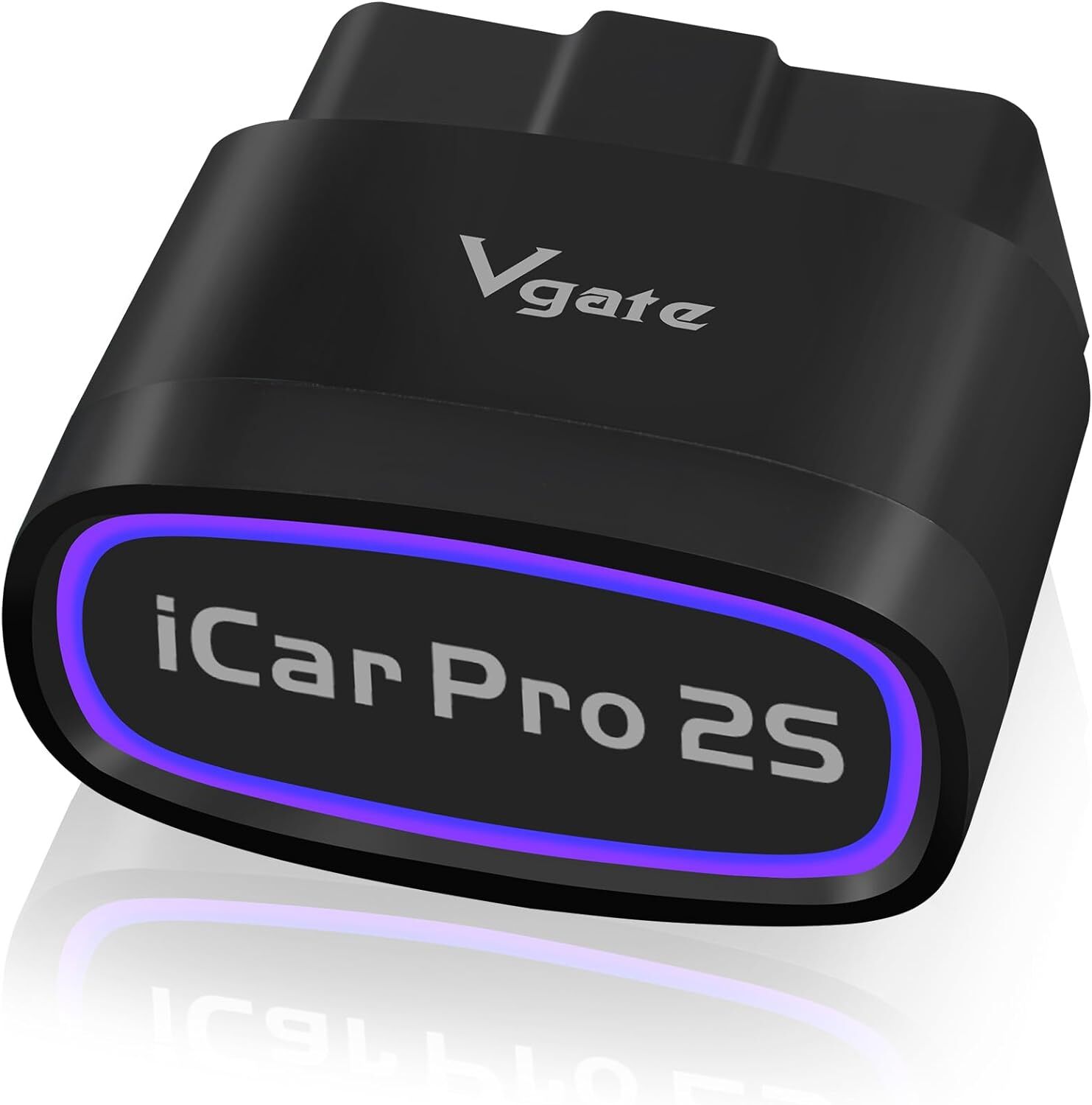 Vgate iCar Pro 2S Bluetooth 5.2 OBD2 Diagnostic Scan for iPhone,Android,Windows