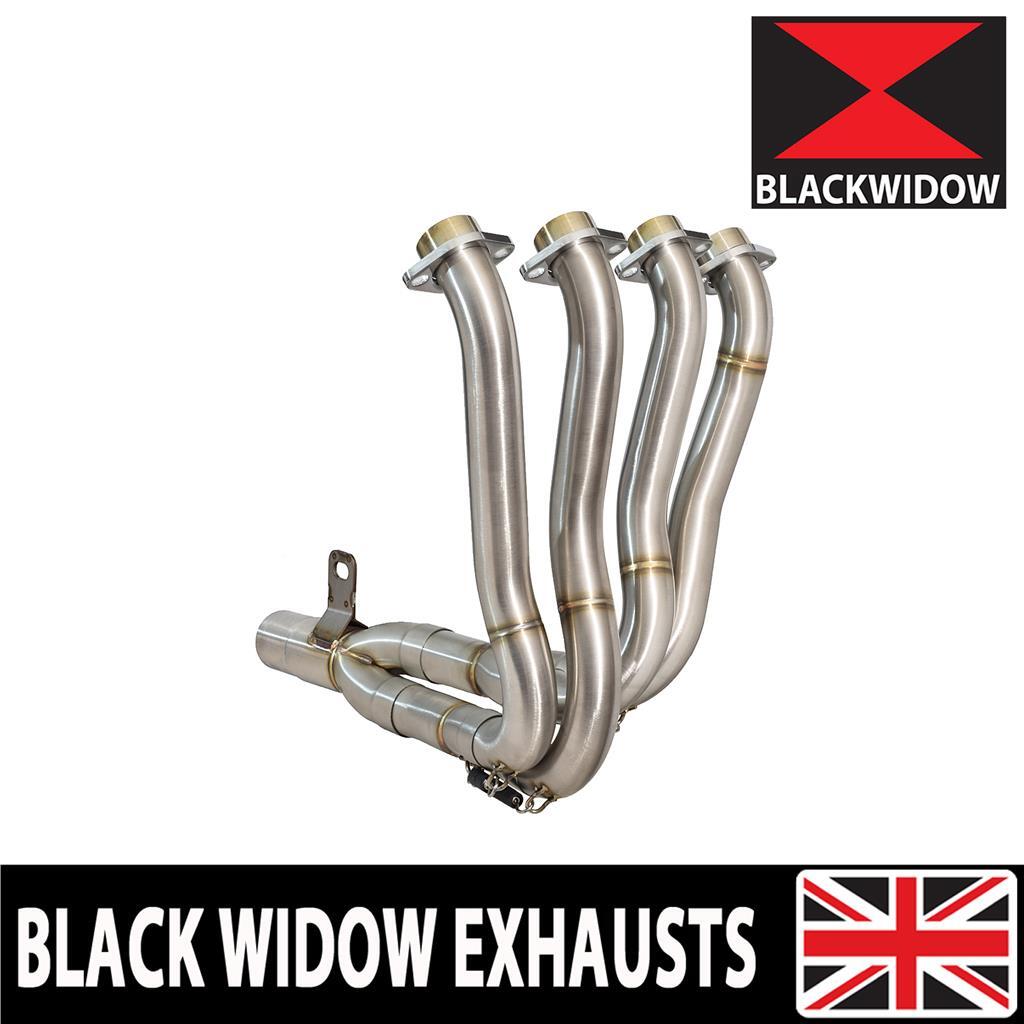 CBR1000RR Fireblade 2008-2013 Exhaust Downpipes Collector Headers Manifold