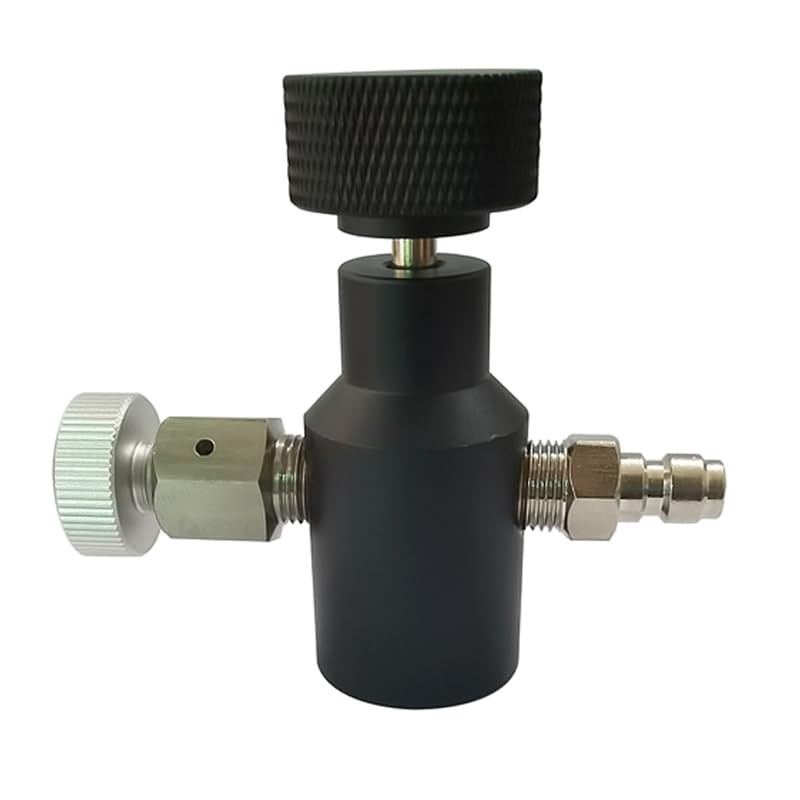 Universal Fill Adapter of Paintball Marker Remote Hose High Pressure UFA CO2 ...