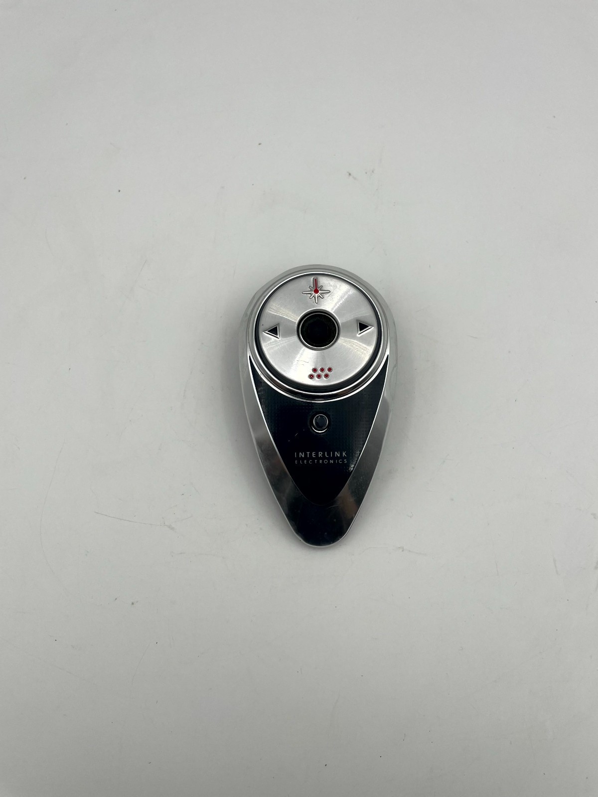 Interlink Electronics 3524A-VP43XX03 Remote Point Presenter Black Wireless