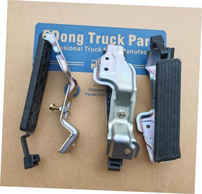 Accelerator Pedal for Isuzu NQR NPR NPR-HD NMR NLR PRO 4HK1 GMC Replaces