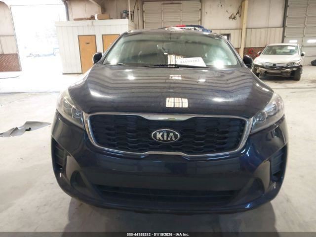 Radiator Fan Motor Fan Assembly Fits 16-20 SORENTO 5038484