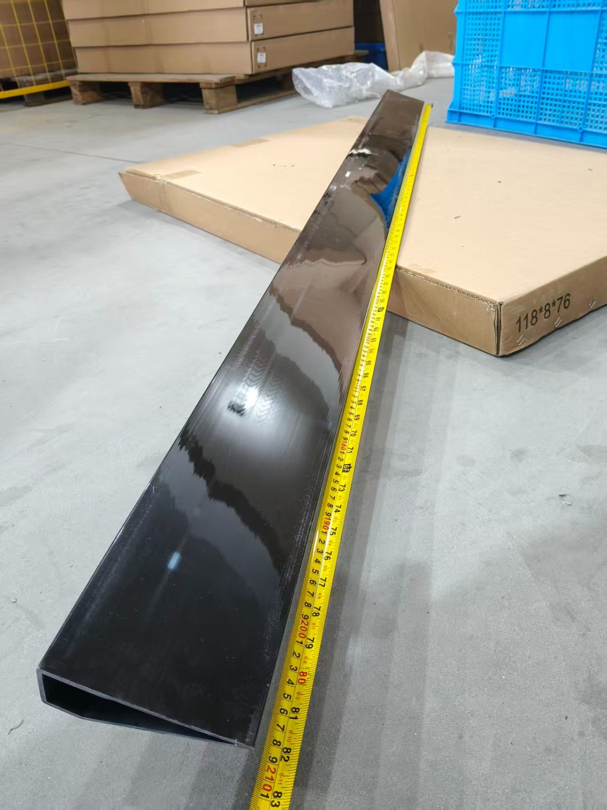 Lower FAIRING Extention Left or Right Side For International LT625 2018+
