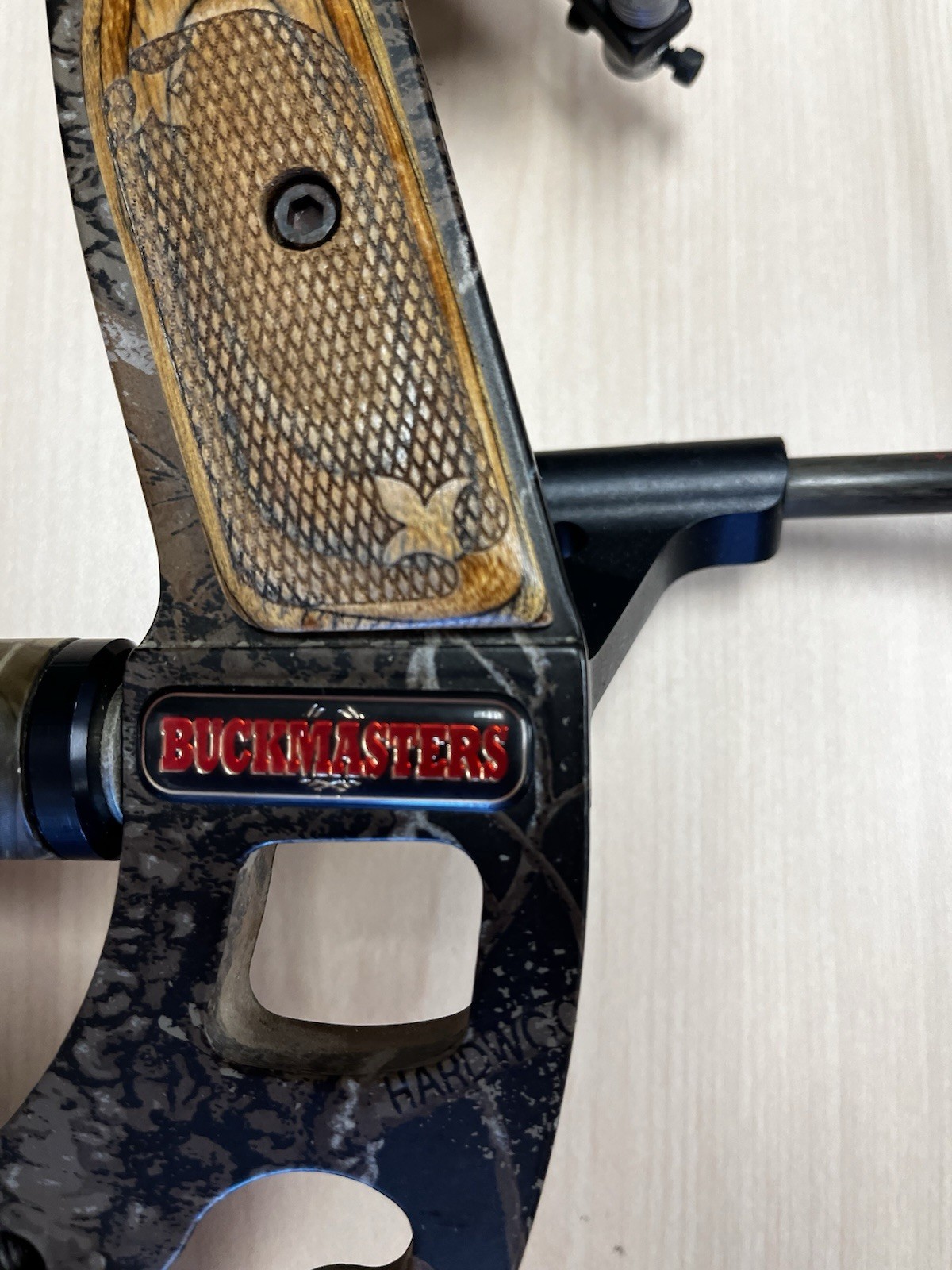 Jennings Buckmaster 2000 Compound Bow 2000 29” #70.