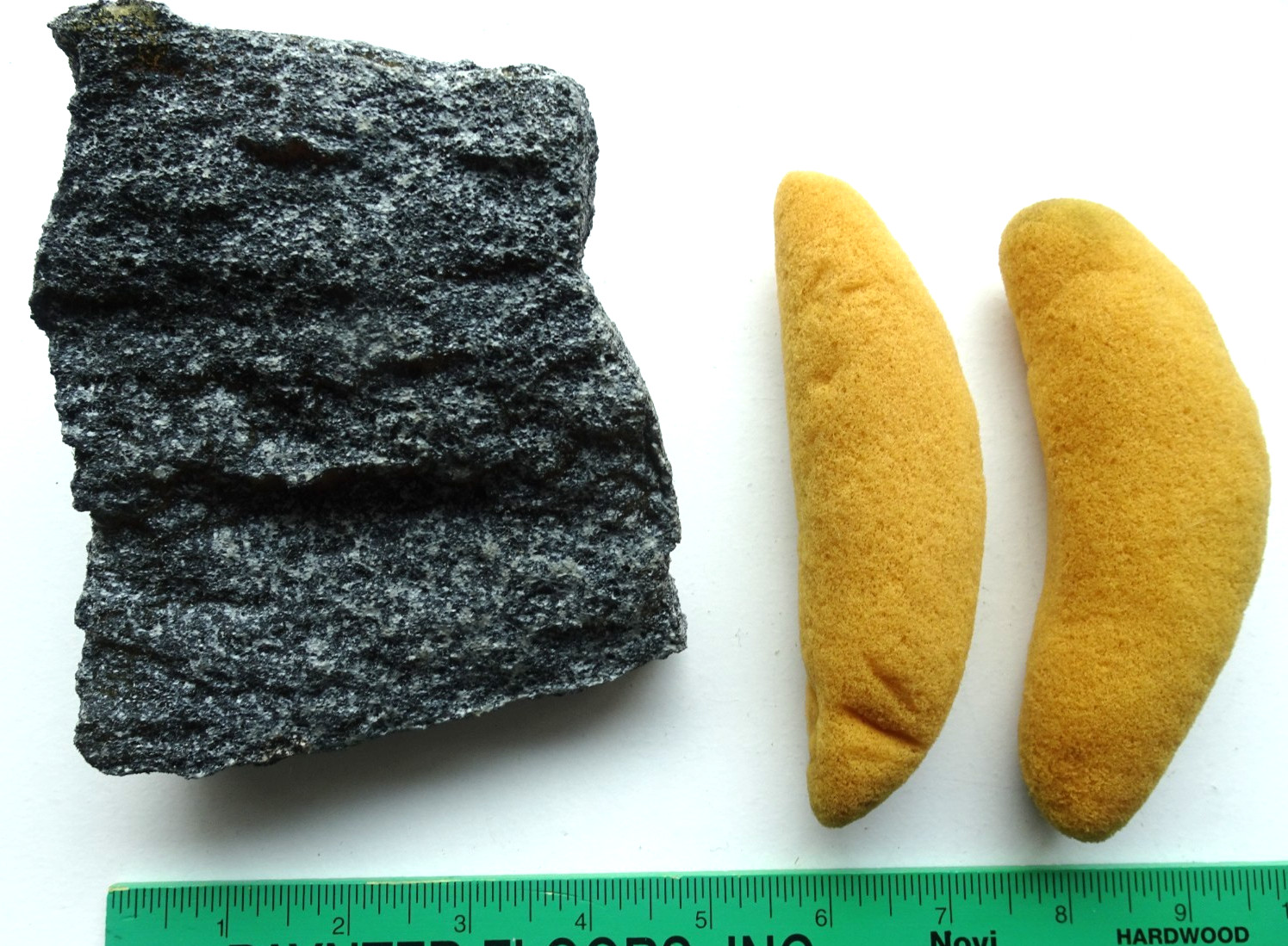MAGIC - Sponge Rock & 2 Bananas, Production, Multiplying Bananas, etc.