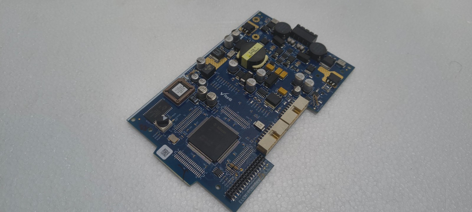 NOTIFIER LCM-320 FIRE ALARM LOOP CONTROL MODULE ELCM-PCB