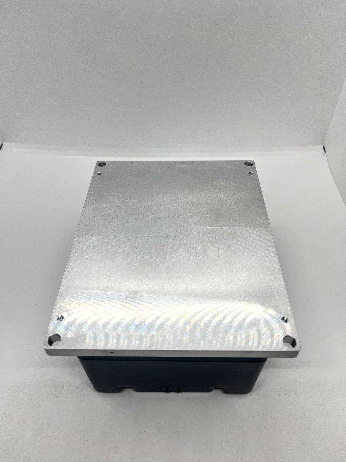 Curtis 24V 180A AC Microprocessor Motor Speed Controller 1232E-2121 w/ Screws