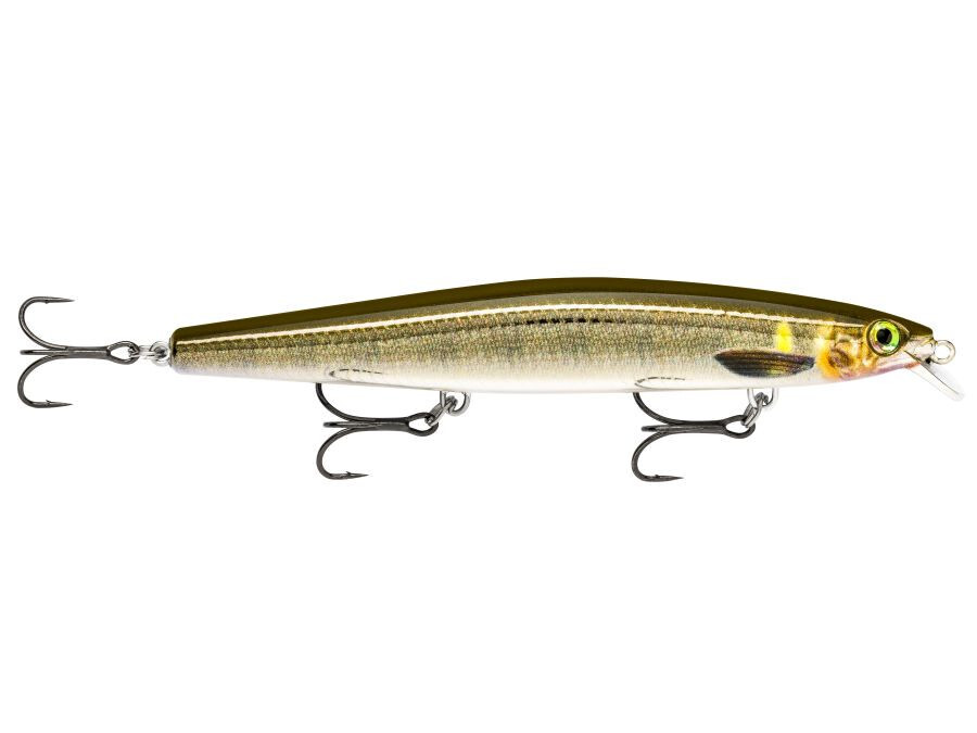 NEW Rapala MaxRap Long Range Minnow 12cm 20g Sinking Lure COLORS