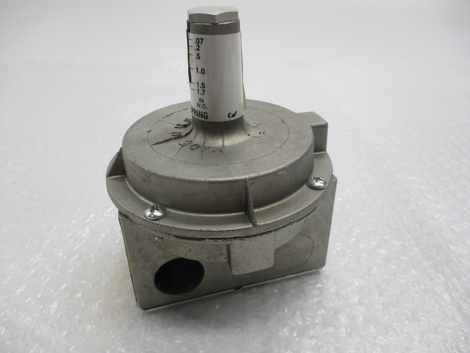 ANTUNES CONTROLS 801111301 PRESSURE SWITCH NSNP