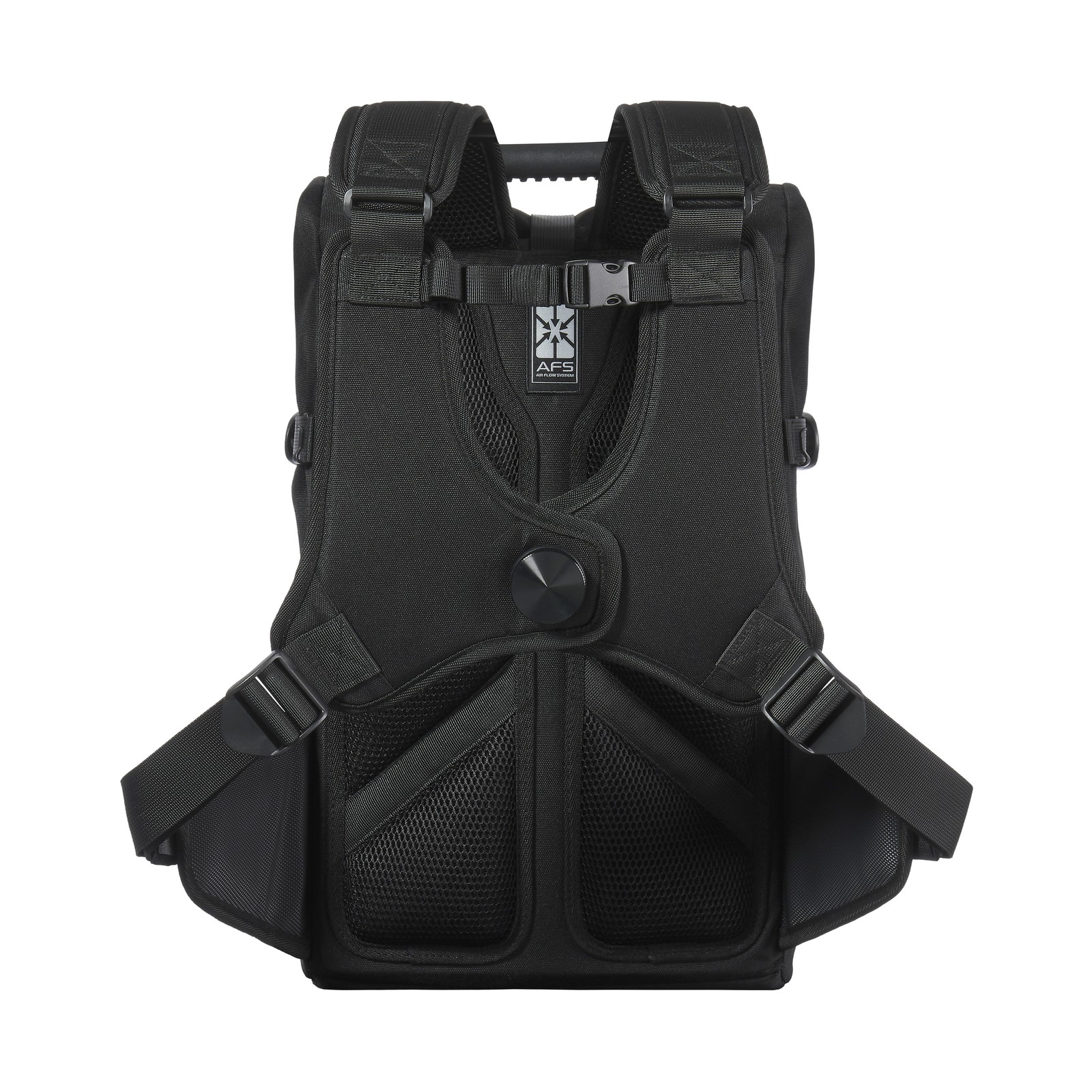 Triumph MLUA24002 - 25L Modern Classic Roll-Top Motorcycle Backpack Bag