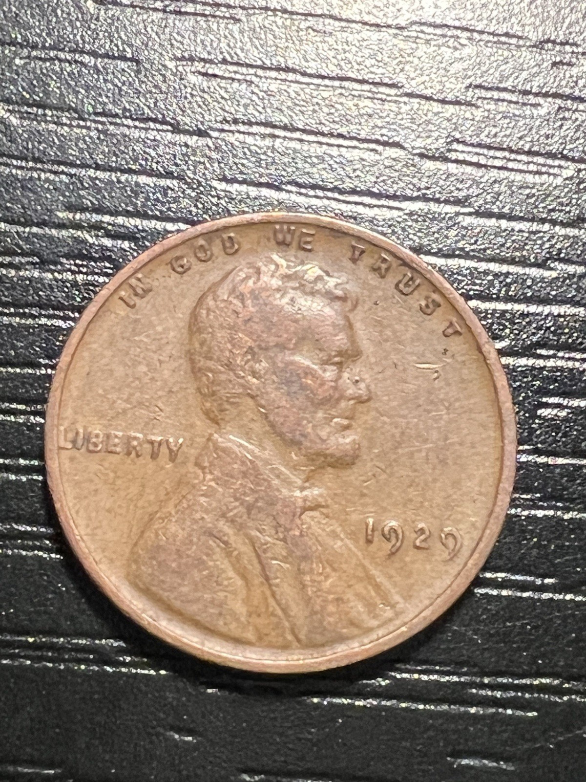 1929-P Lincoln Cent ~ XF / EF Condition ~