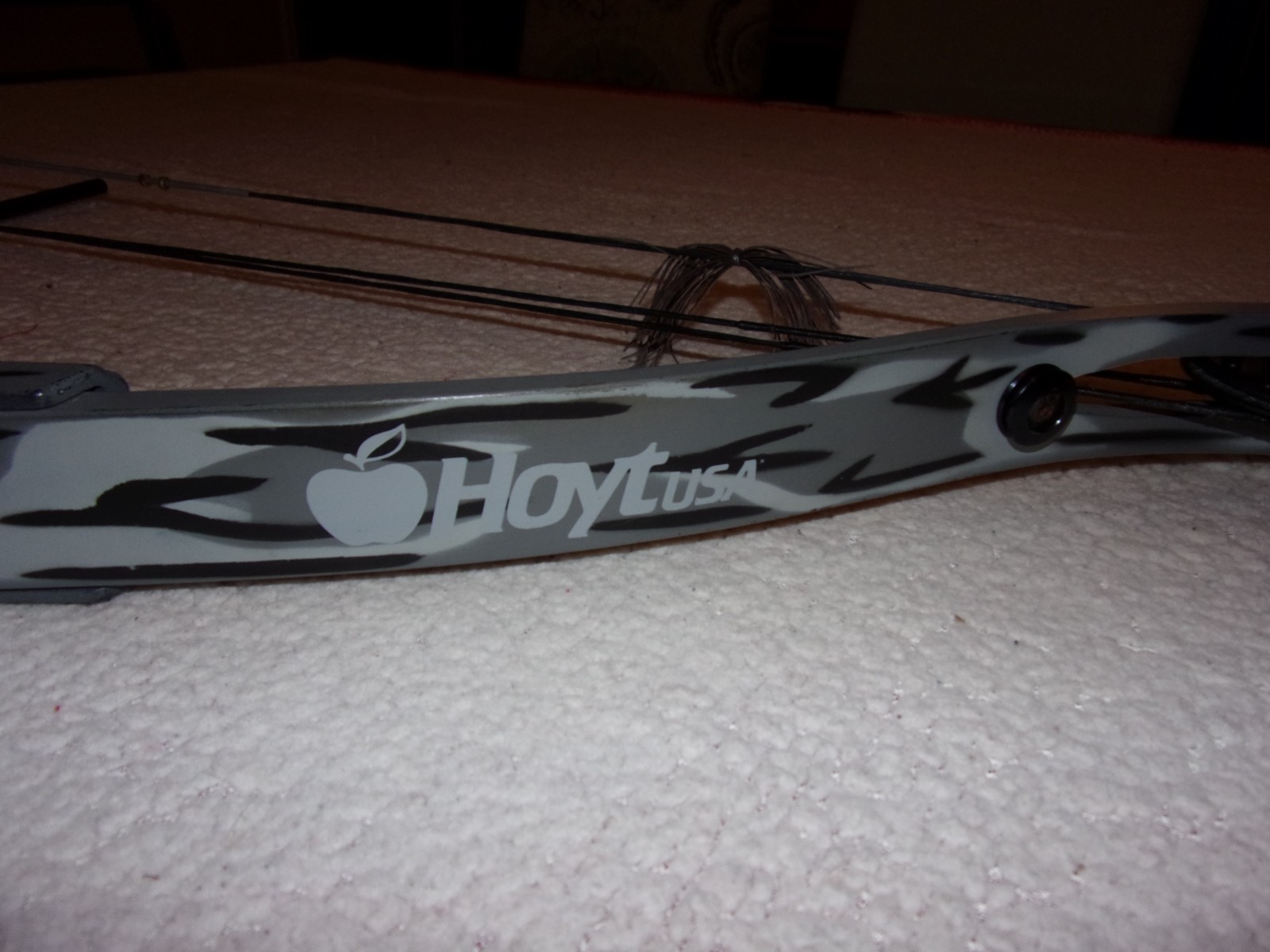 Hoyt USA Eclipse Left Hand Compound Bow