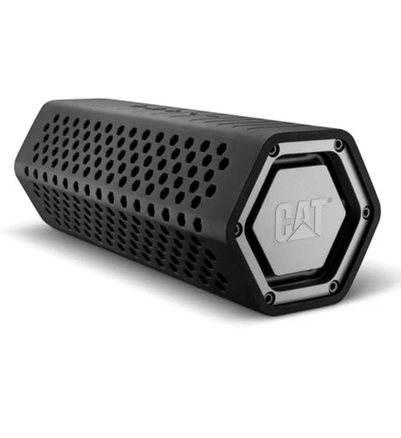 CAT Portable WORKSITE Bluetooth Speakers - Rugged, Heavy Duty Work Speaker