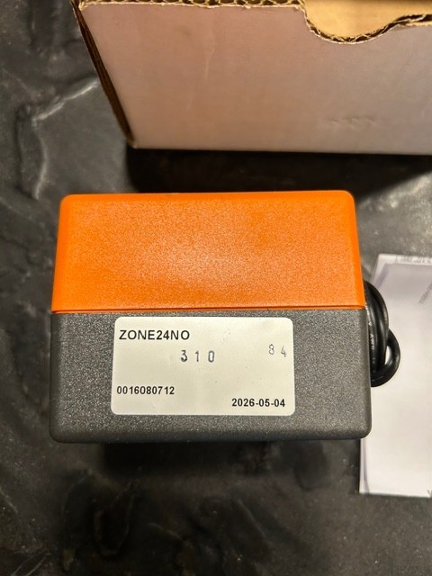 BELIMO ZONE24NO Zone Actuator New In Box BEZONE24NO