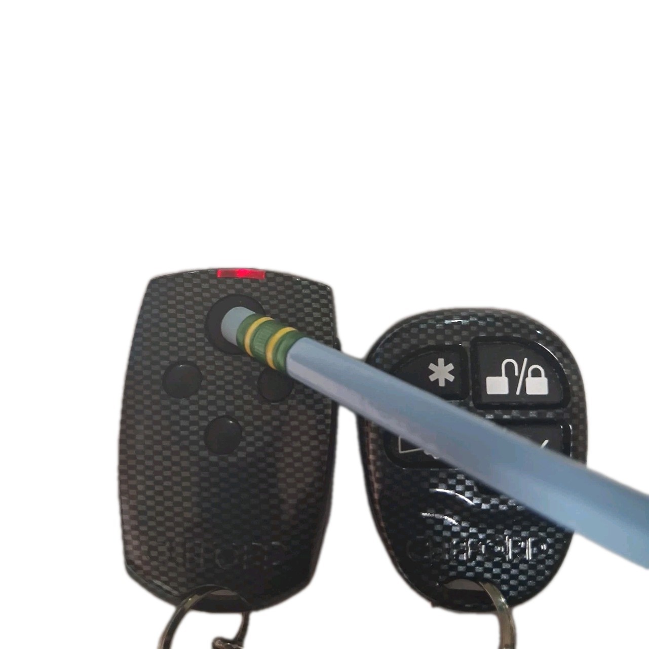 CLIFFORD INTELLIGUARD 9000 G4 SECURITY SYSTEM