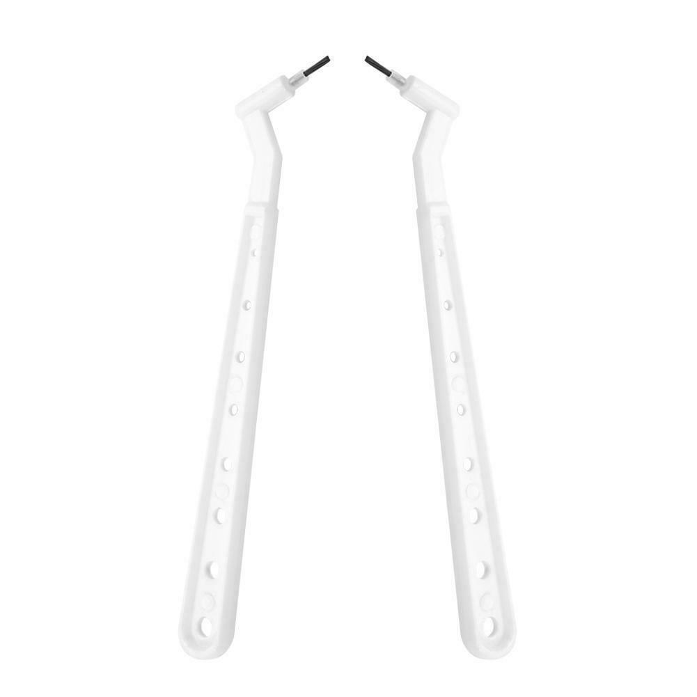 Dental Disposable Composite Applicator Brush Large Head Tips Bonding Long Handle