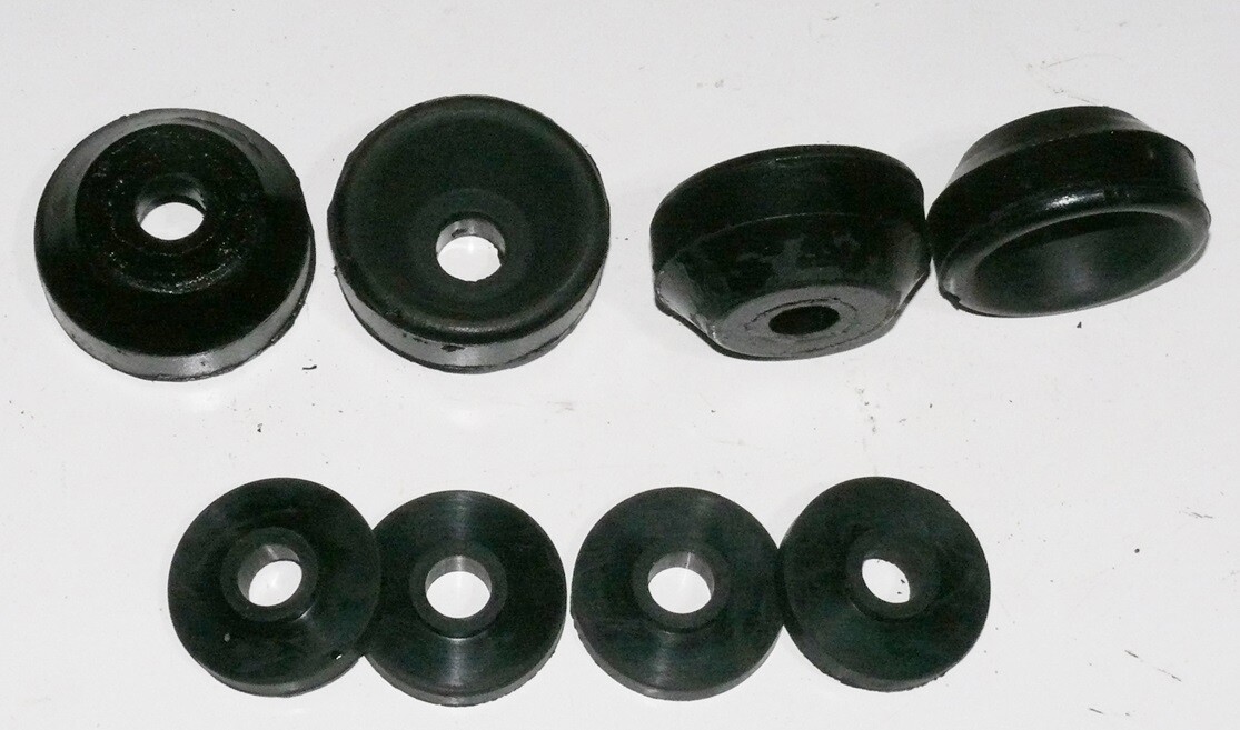 WOLSELEY 6/110  FRONT SUBFRAME MOUNTS