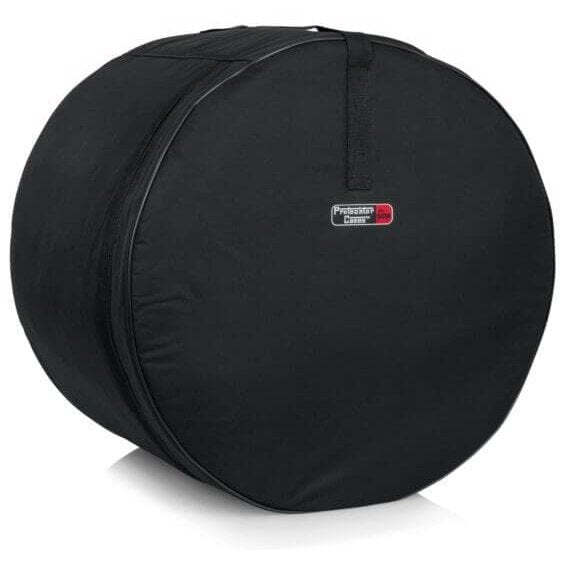 Gator Standard Padded Bass Drum Bag 24x18