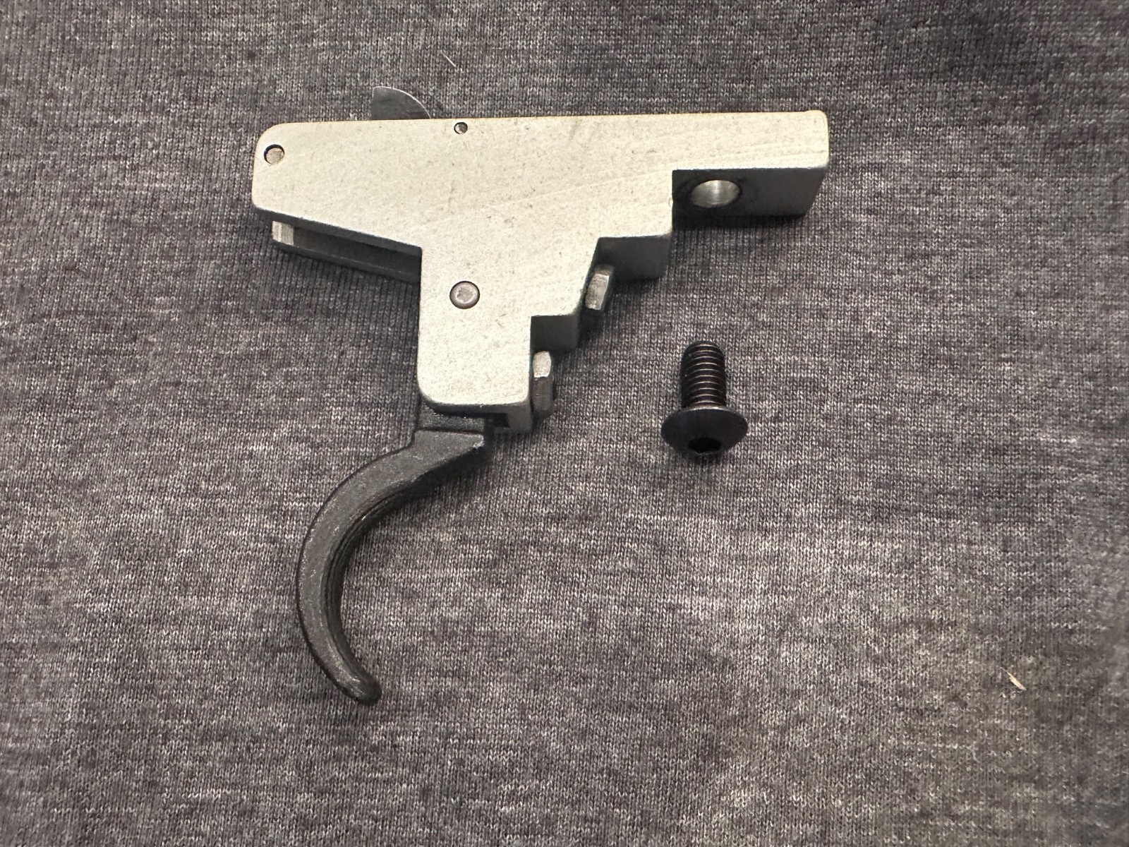 Thompson Center Thunder Hawk  Muzzleloader Trigger Assembly