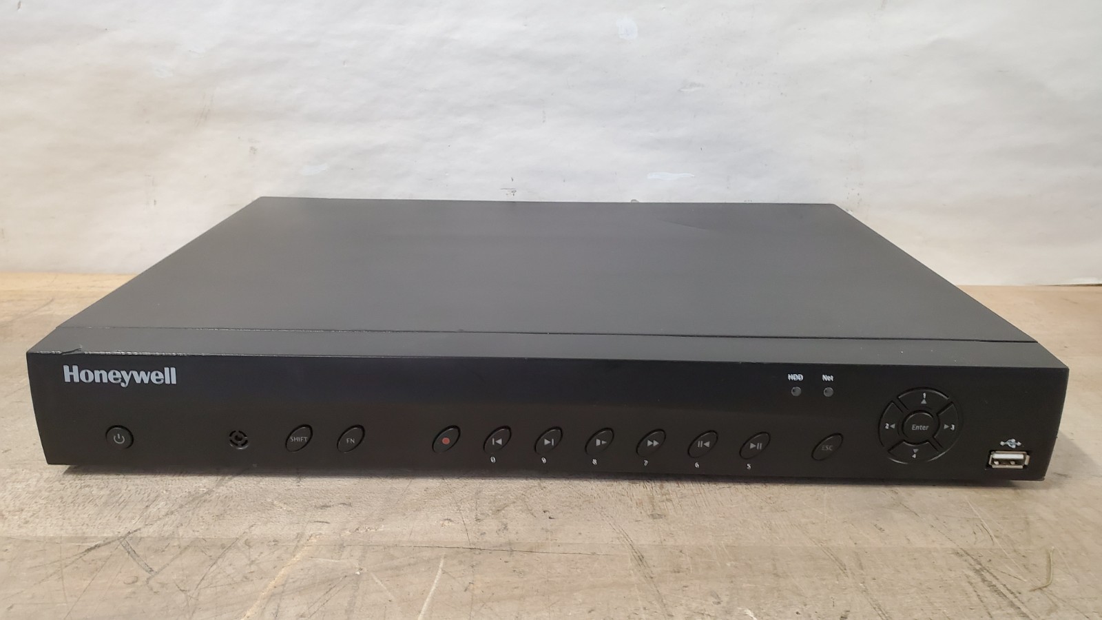 Honeywell HRHT4162 16CH DVR 1080P  With HDD, No Power Supply