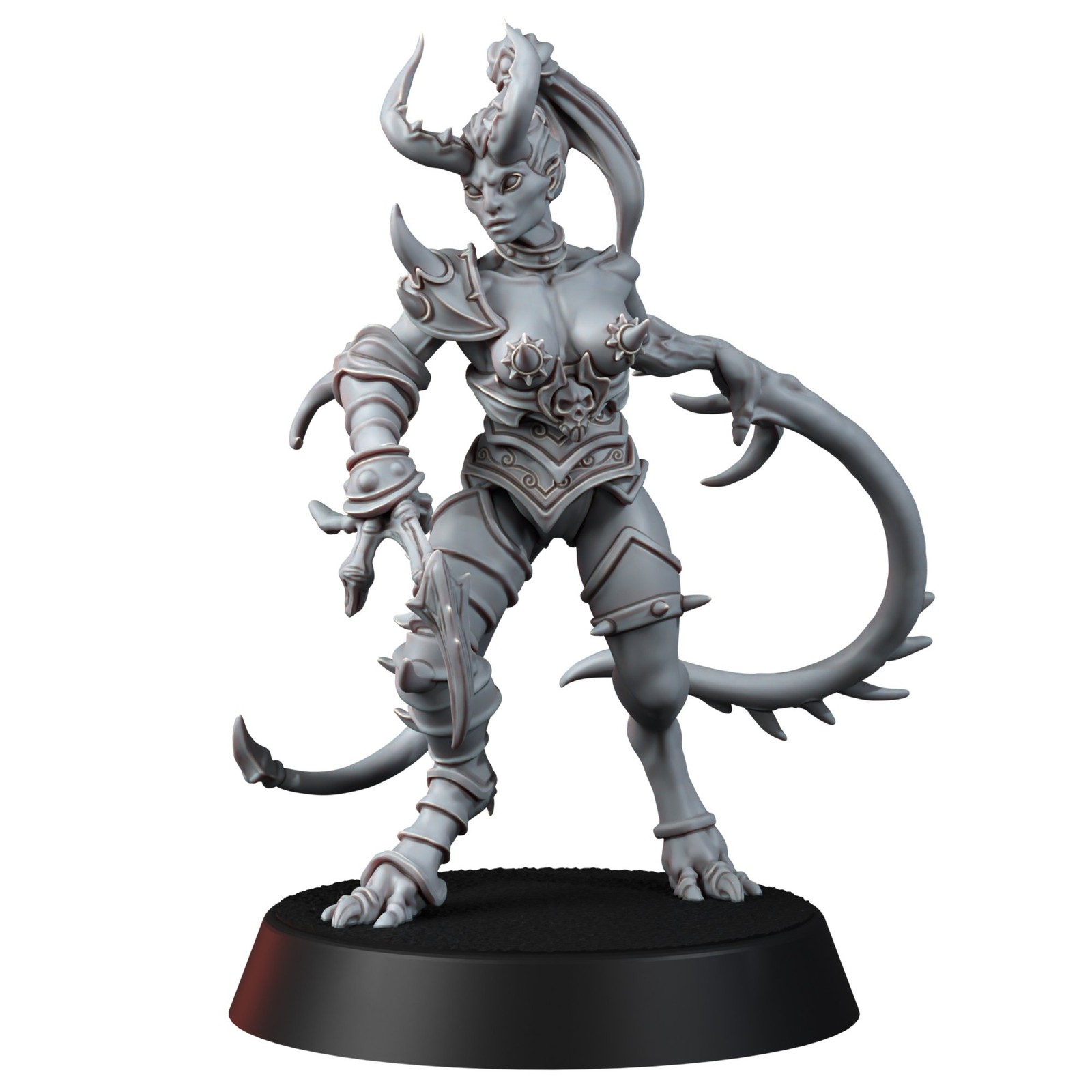 CHAOS SLAKAN DANCER ECHO