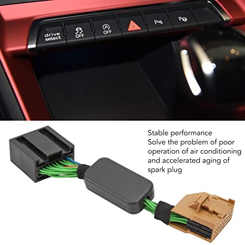 Auto Start Stop, Sensitive Plug and Play Auto Start Stop Disable F3